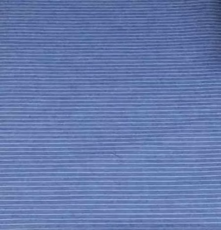 Raymond Blue White Stripe Cotton Shirt Fabric