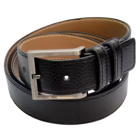 Maker-Blackish Linning Trouser Fabric Free Belt