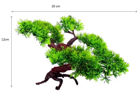 Green Artificial Plant