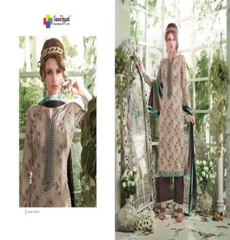 Hi-Fashion Black Print Straight Suit