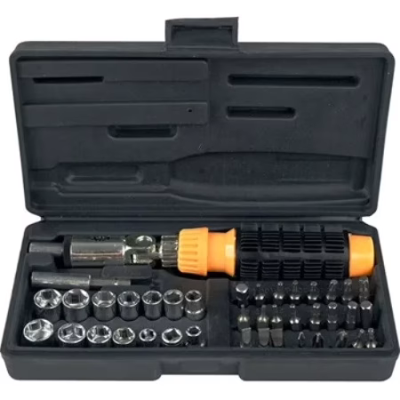 SuperDeals 41 Pcs Screwdriver Kit Imported