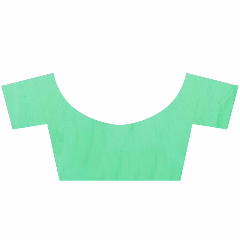 Lookslady Printed Black Satin Georgette Saree