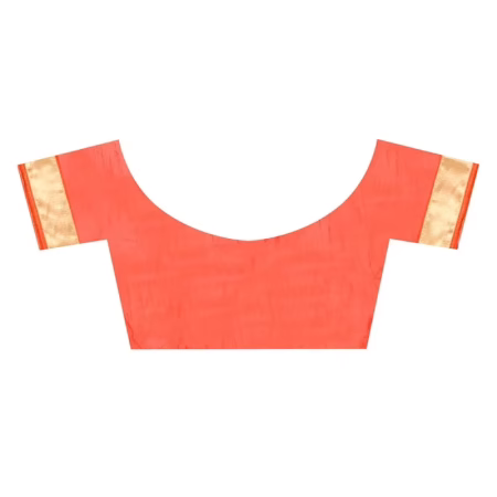 Lookslady Embroidered Beige Chiffon Saree