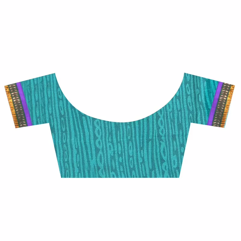 Lookslady Printed Maroon Georgette Saree