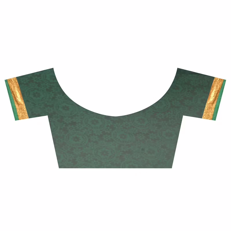 Lookslady Printed Purple Georgette Saree