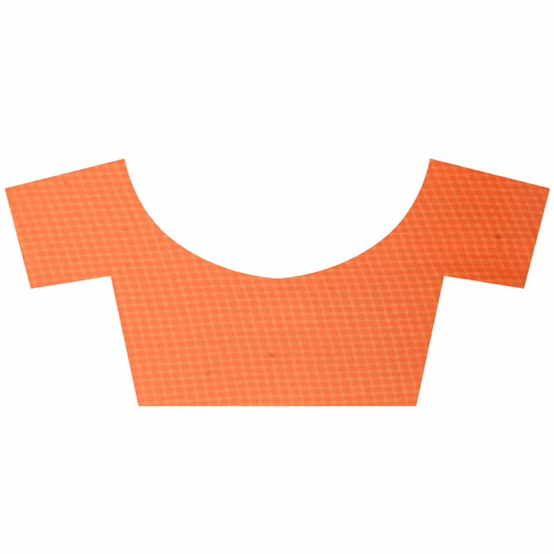 Lookslady Printed Yellow Georgette Saree