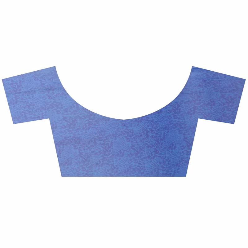 Lookslady Printed Black Georgette Saree