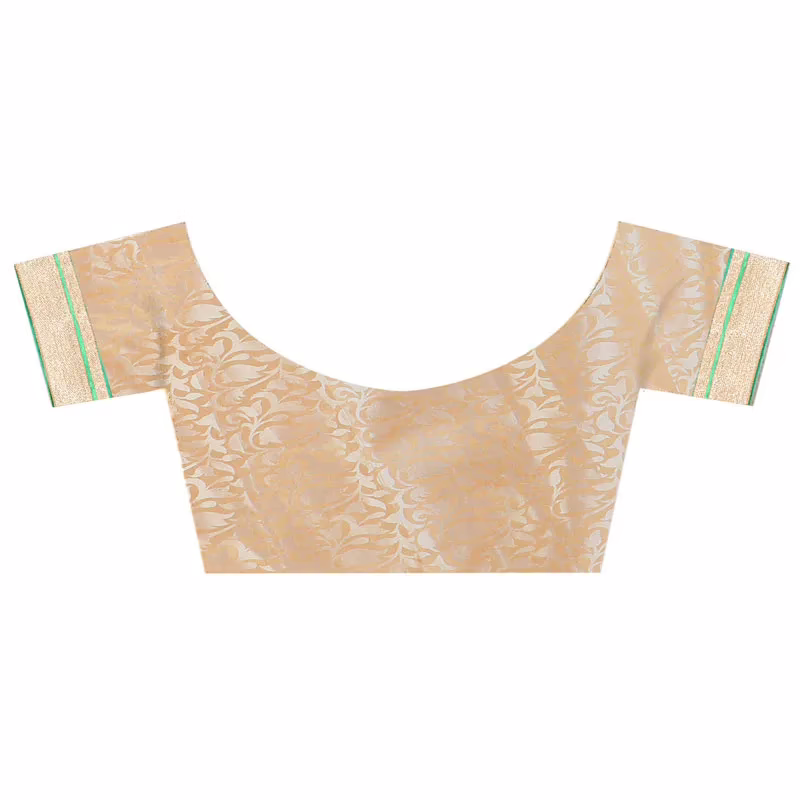 Lookslady Printed Red Chiffon saree