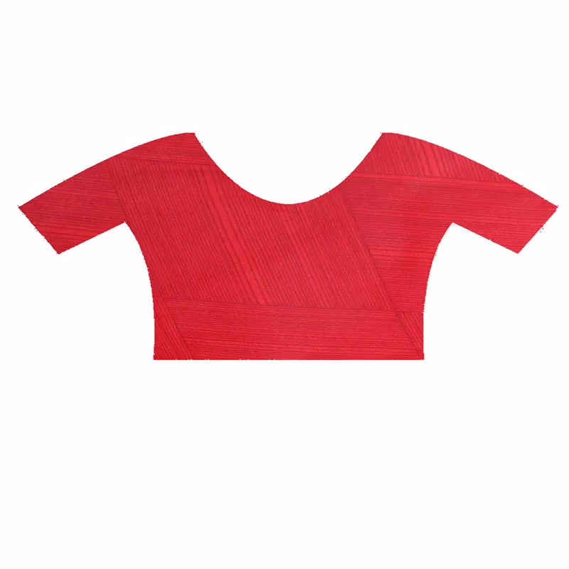 Lookslady Printed Black Faux Georgette saree