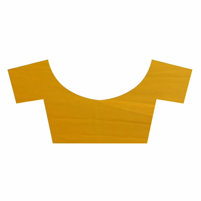 Lookslady Printed Yellow Georgette saree