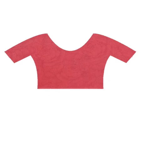 Lookslady Printed White Georgette saree