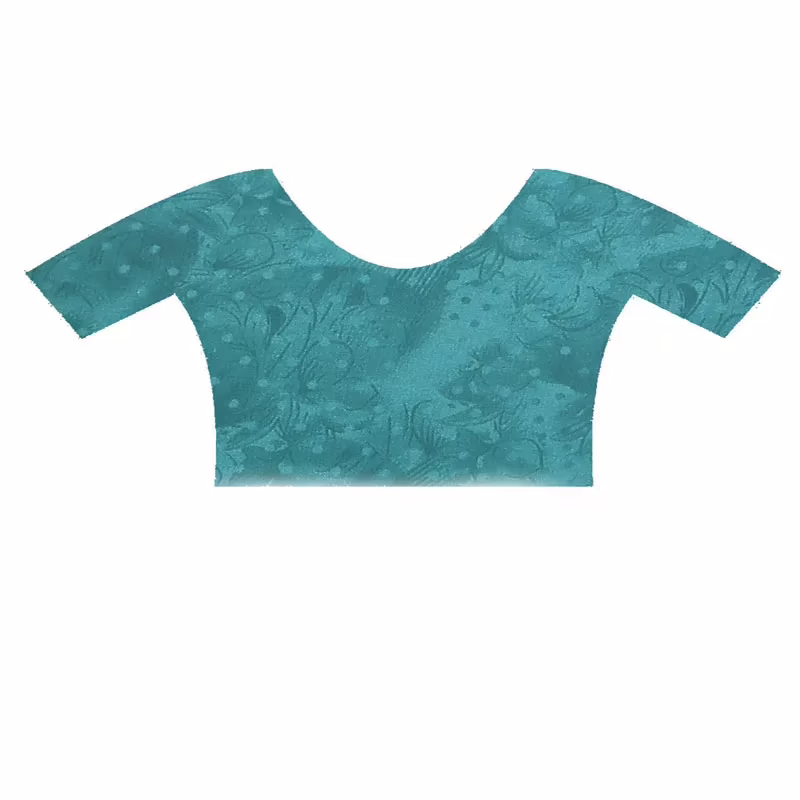 Lookslady Printed Purple Georgette saree