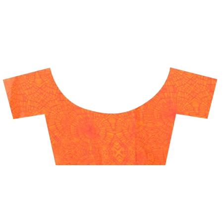 Lookslady Printed Beige Georgette saree