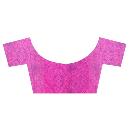 Lookslady Printed Beige Georgette saree