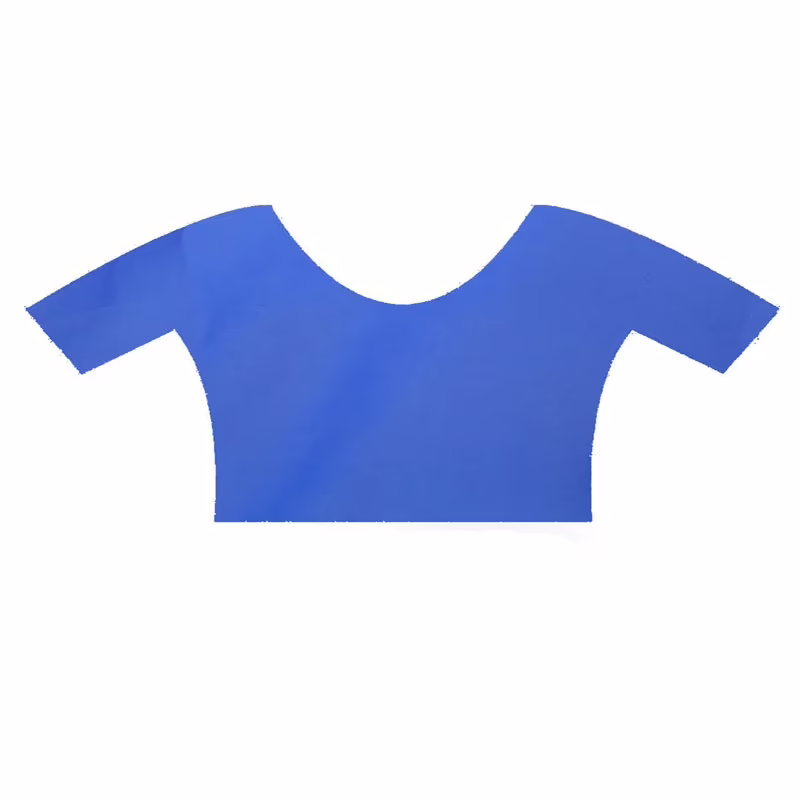 Lookslady Printed White Georgette saree