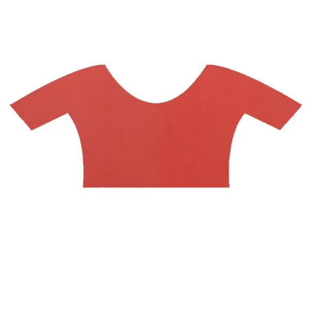 Lookslady Printed White Georgette saree