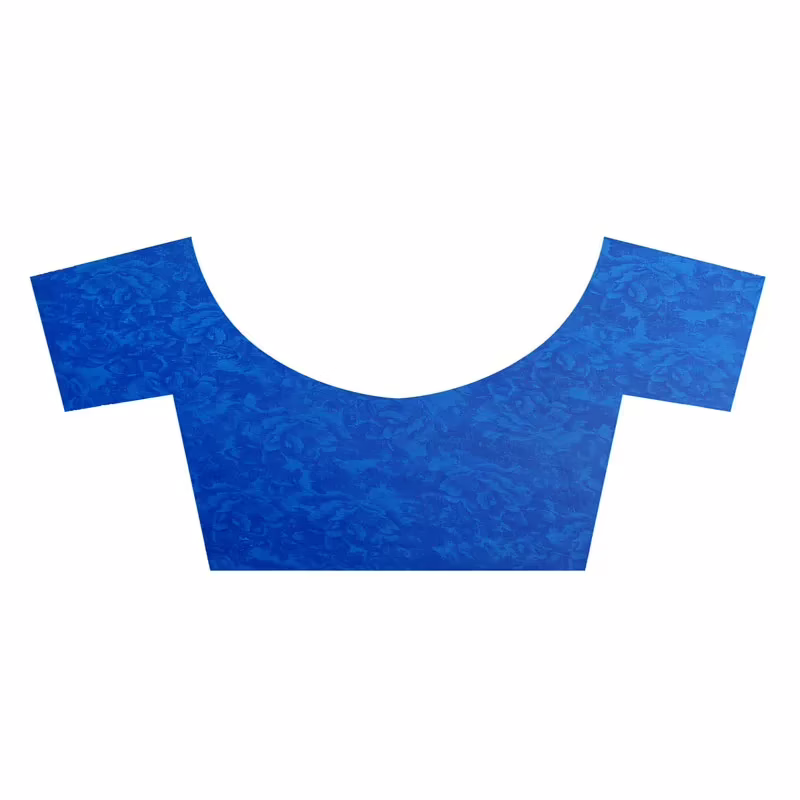 Lookslady Printed Orange Georgette saree