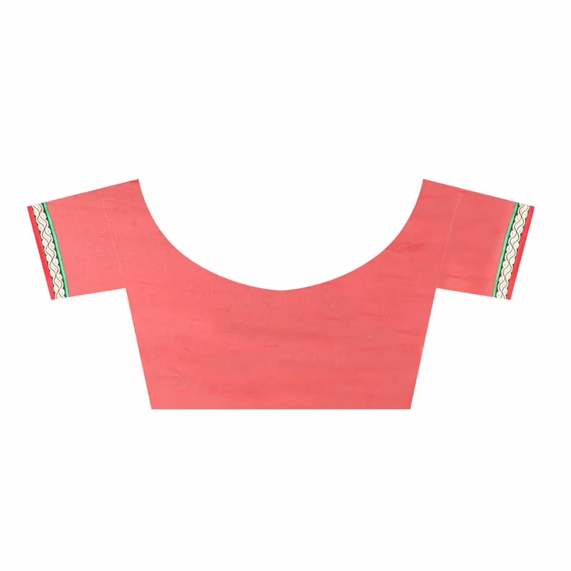 Lookslady Printed Beige Faux Georgette saree