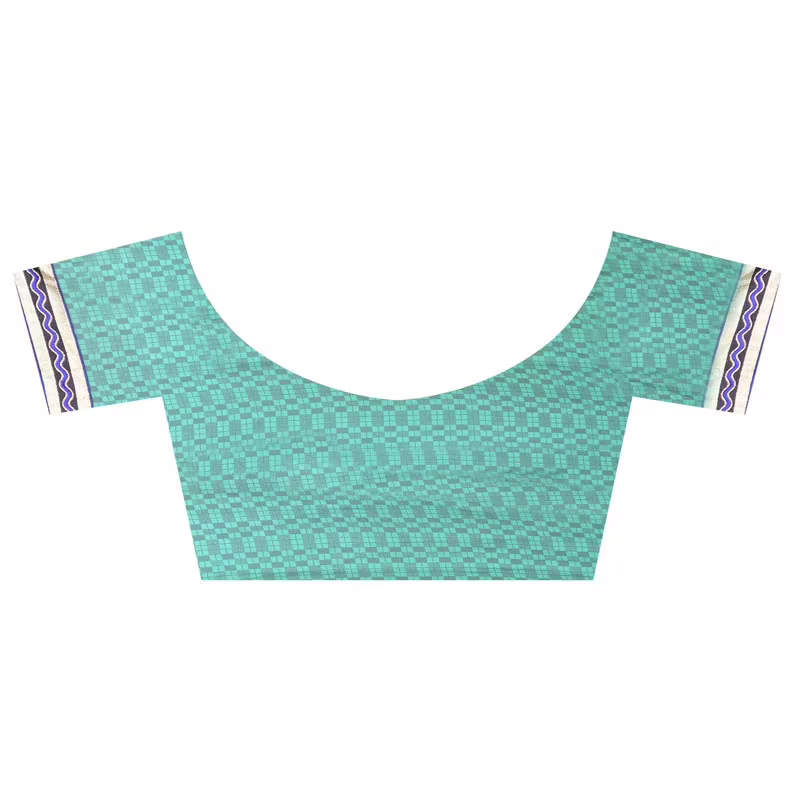 Lookslady Printed Grey Faux Georgette saree