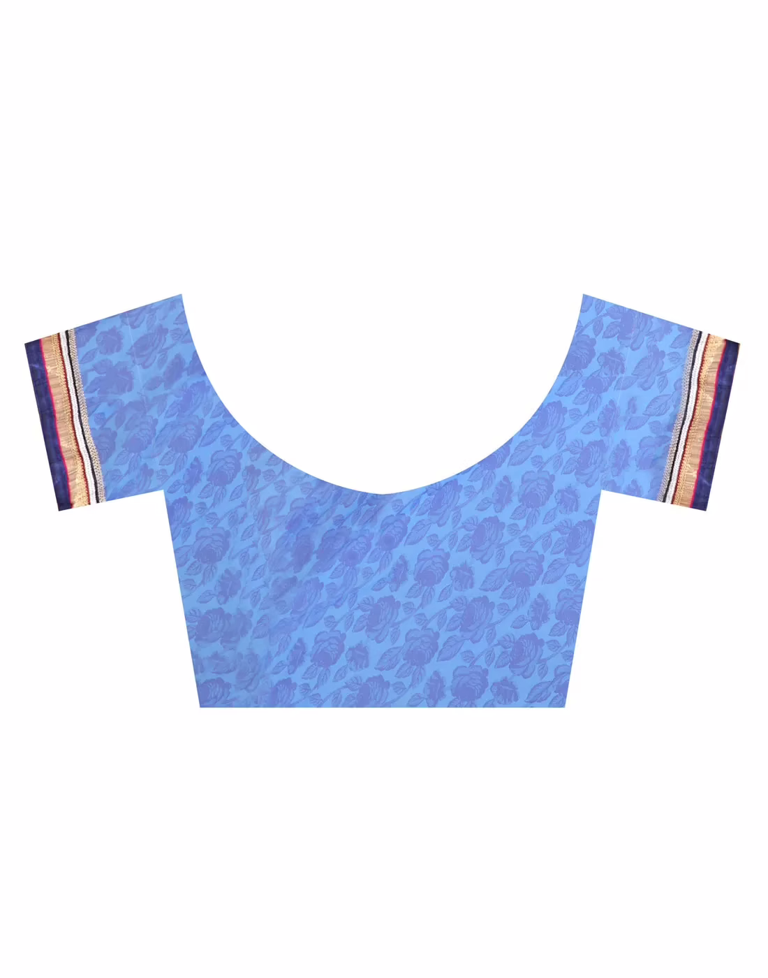 Lookslady Printed Grey Faux Georgette saree