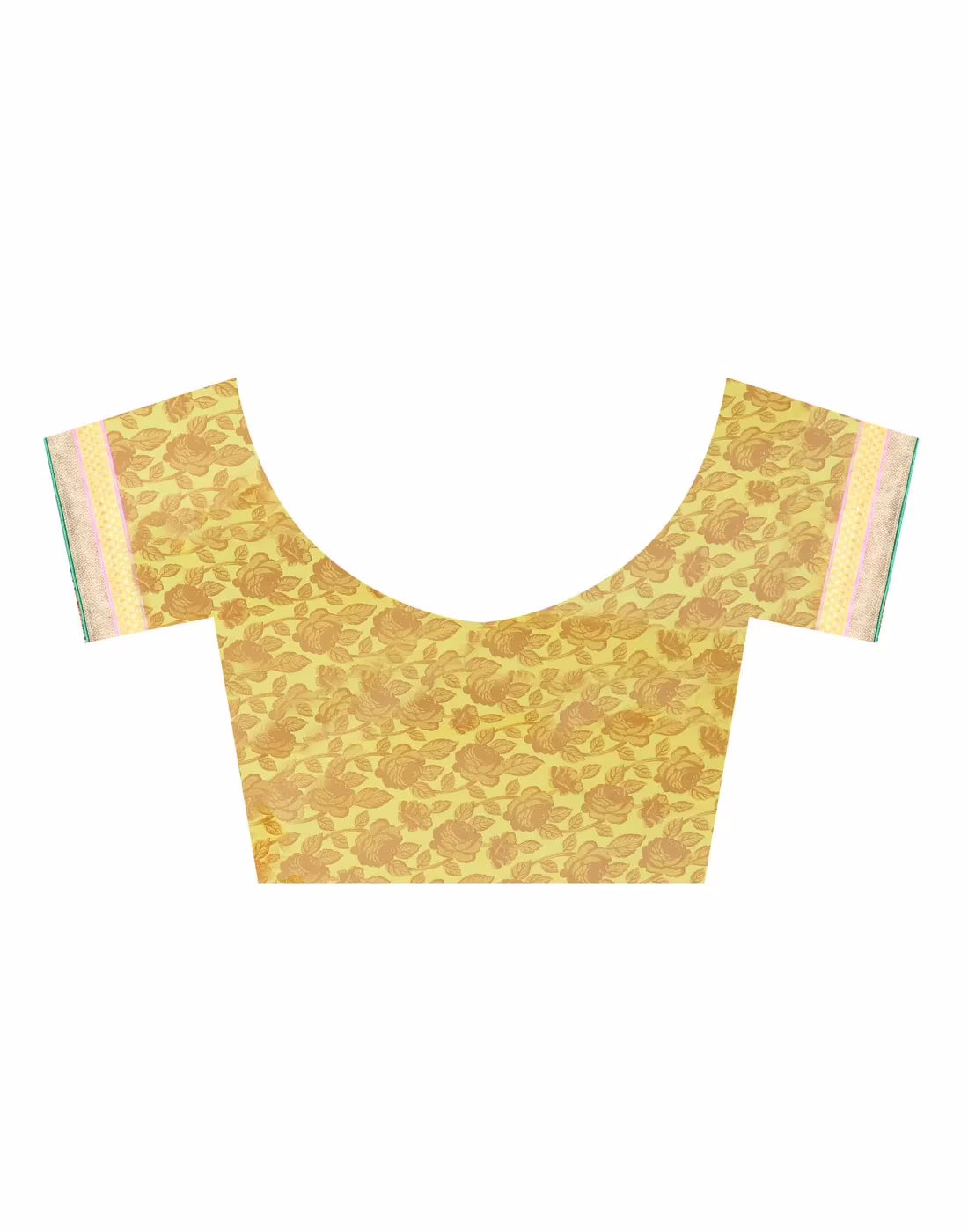 Lookslady Printed Grey Faux Georgette saree