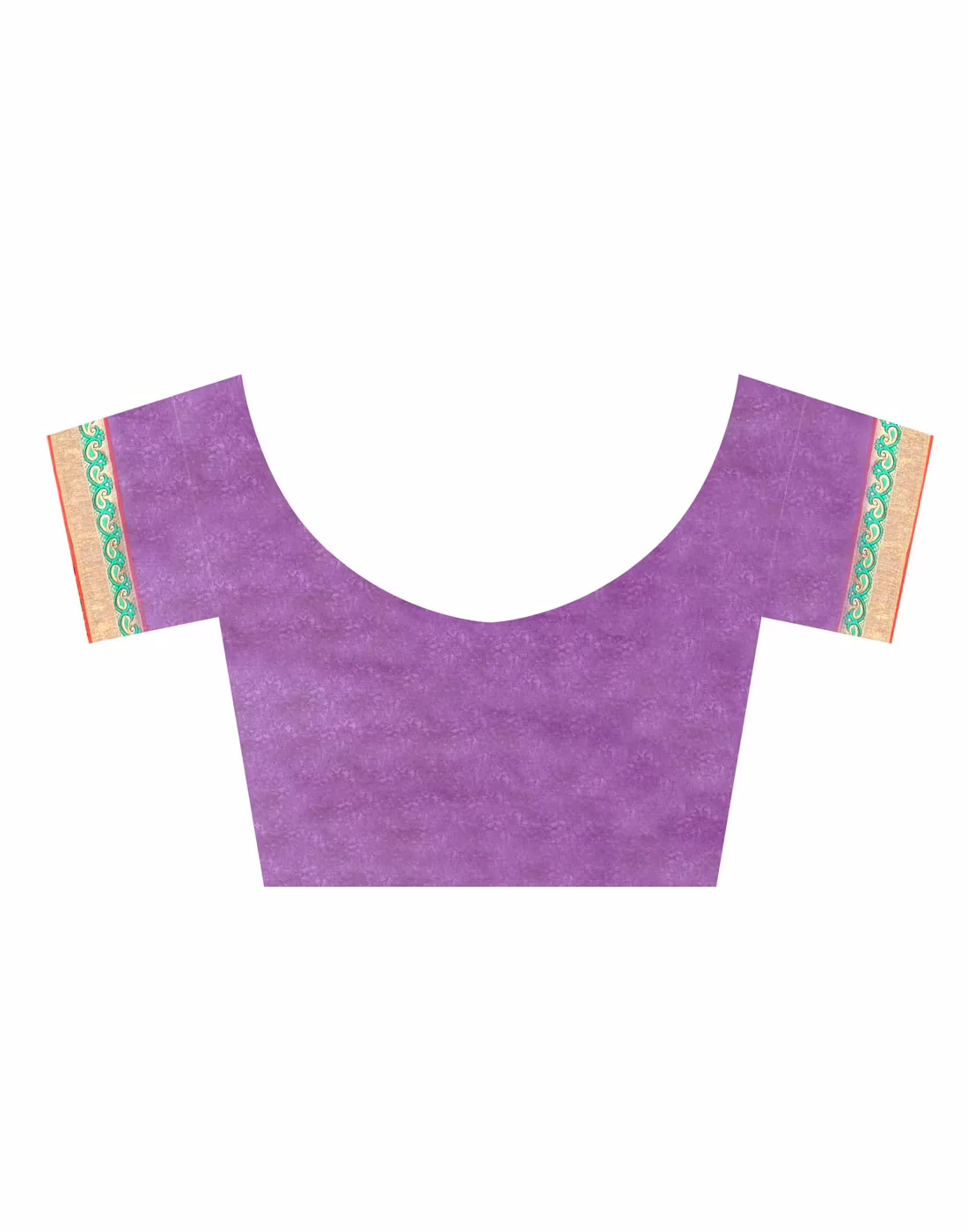 Lookslady Printed Light Green Faux Georgette saree