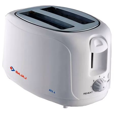Bajaj ATX4 2 2 slice Pop Up Toaster