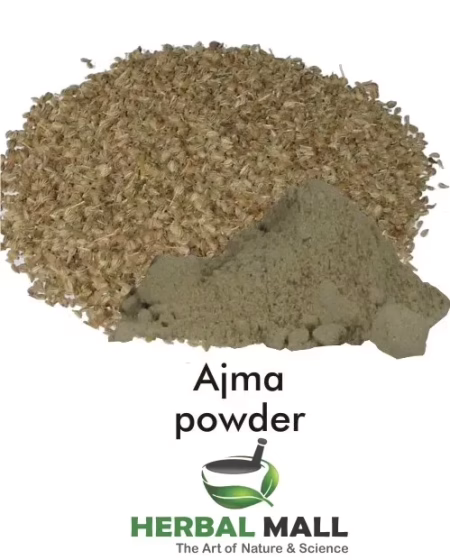 Herbal Mall Ajamo-Methi-Kalijiri Powder (500g)