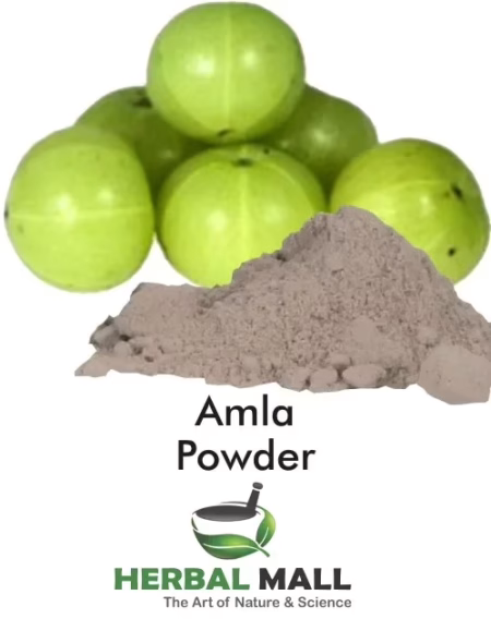 Herbal Mall Amla Powder (500g)