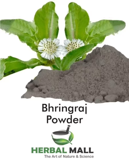 Herbal Mall Bhangaro (Bhringraj) Powder (250g)