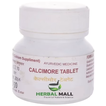 Herbal Mall Calcimore (100 tablets)