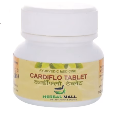 Herbal Mall Cardiflo (100 tablets)