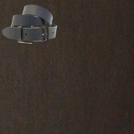 Raymond Brown Trouser Fabric With Free Belt