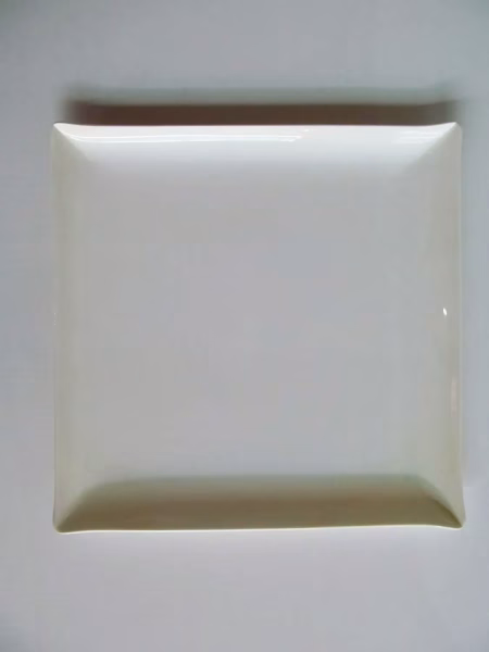 Chhajer Handicraft New Square Plate