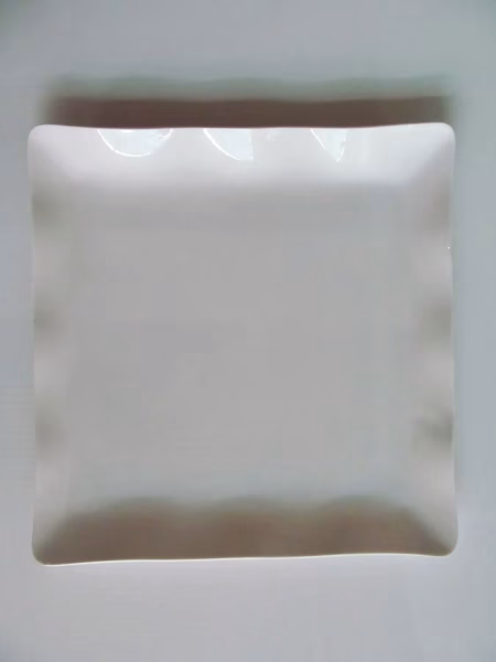 Chhajer Handicraft Diamond Plate 12"