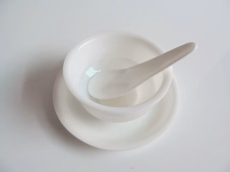 Chhajer Handicraft Acrylic Soup Set No.6