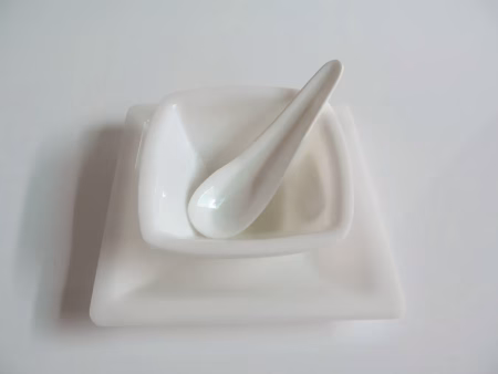 Chhajer Handicraft Acrylic Soup Set No.3