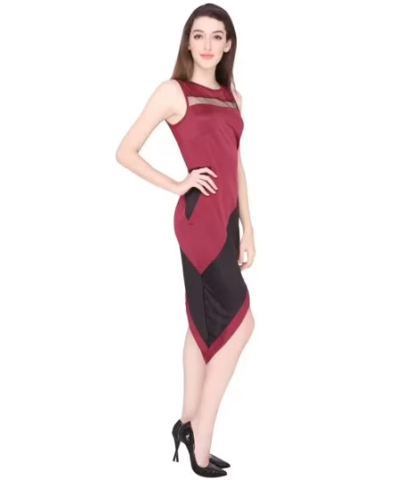 Elliana Stylish Skater Dress