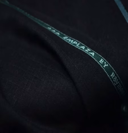 Raymond-Greenish Blue Trouser Fabric