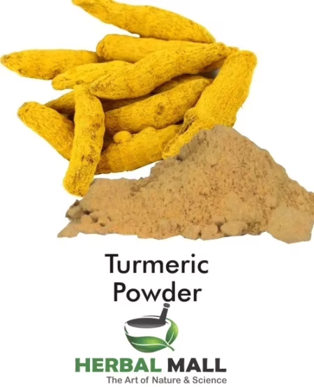 Herbal Mall Haladar (HaldiTurmeric) Powder (1kg)