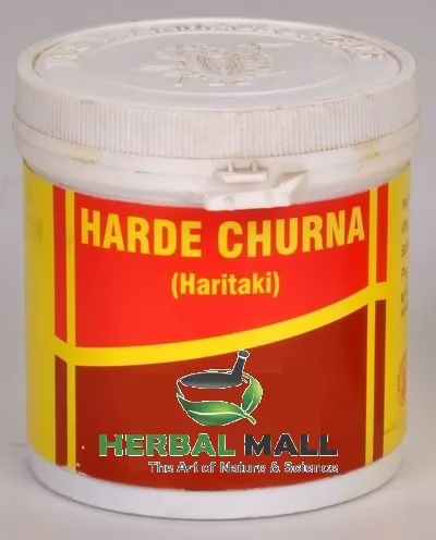 Herbal Mall Harde (Haritaki) Churna (500g)