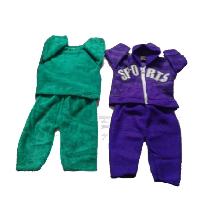 Combo Pack Of 2 Baby Kids Set (Upto 2 Yr)