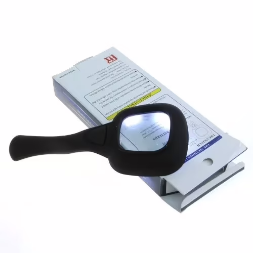 SuperDeals 6 LED 3 in 1 Magnifier