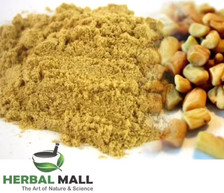 Herbal Mall Methi Powder (500g)