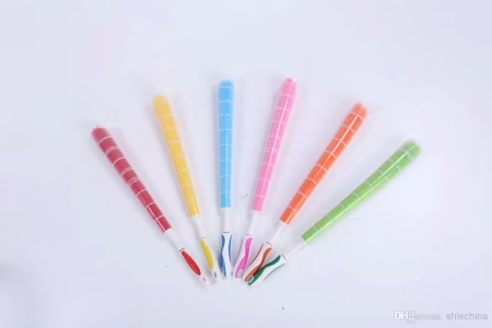 SuperDeals Set of 2 Microfiber Duster With Plastic Cover