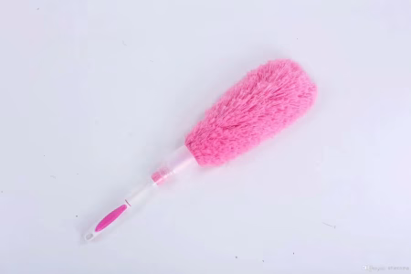 SuperDeals Set of 2 Microfiber Duster With Plastic Cover
