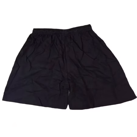 Milton- Black Bermuda Shorts (2-4 Years)