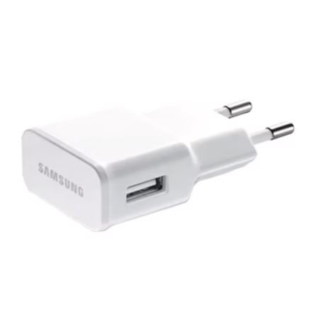 Samsung Eta-u90iweginu Battery Charger (white)