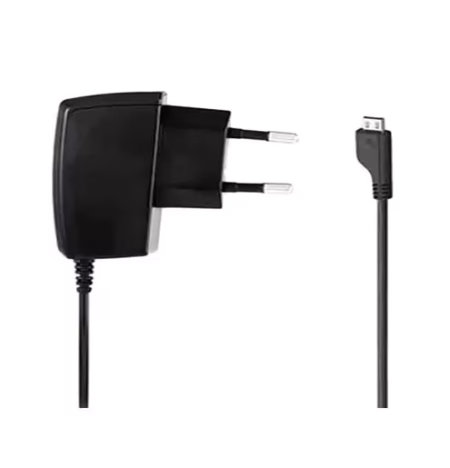 Samsung Black Charger