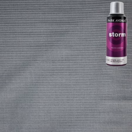 Raymond - Light Grey Worsted Suit Fabric Free Deo